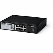 オーディオ向けスイッチングHub BSL-WS-G2108M/A