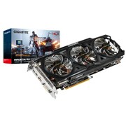 AMD Radeon R9 280X搭載 グラフィックボード オーバークロックモデル GV-R928XOC-3GD-GA