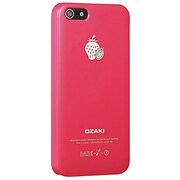 OC537ST [iPhone5s/5ケース Strawberry]
