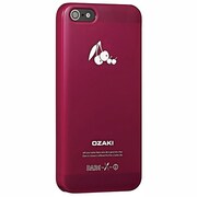 OC537CH [iPhone5s/5ケース Cherry]