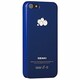 OC537BB [iPhone5s/5ケース Blueberry]