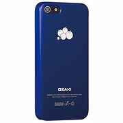 OC537BB [iPhone5s/5ケース Blueberry]