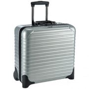 SALSA(サルサ) 84340 旅行日数目安:1~2泊 25L TSAロック搭載 クラシックシルバー 並行輸入品 810.40.42.2