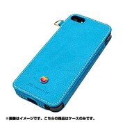 iP5S/5 LIMS ホルダーケース COLOR BL [iPhone 5/5s用 LIM'S design ブルー]