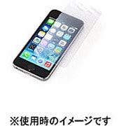 SB-IA07-PFDF/ZE [iPhone 5/5s用 SoftBank SELECTION 衝撃吸収デザインフィルム 全面タイプ ゼブラ]