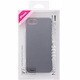 SB-IA07-HCRB/GL [iPhone 5/5s用 SoftBank SELECTION ラバーケース / N グレー]