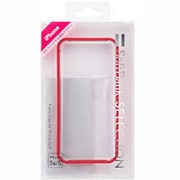 SB-IA07-CBBM/RD [iPhone 5/5s用 SoftBank SELECTION フレームケース / N レッド]