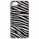 SB-IA07-HCLS/ZB [iPhone 5/5s用 SoftBank SELECTION レザーカバードケース サファリレザー / N ゼブラ]