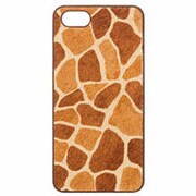 SB-IA07-HCLS/GF [iPhone 5/5s用 SoftBank SELECTION レザーカバードケース サファリレザー / N ジラフ]