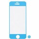 SB-IA08-PFCL/BL [iPhone 5c用 SoftBank SELECTION フロントカラー液晶保護フィルム ブルー]