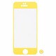 SB-IA08-PFCL/YL [iPhone 5c用 SoftBank SELECTION フロントカラー液晶保護フィルム イエロー]