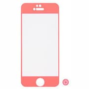 SB-IA08-PFCL/PK [iPhone 5c用 SoftBank SELECTION フロントカラー液晶保護フィルム ピンク]