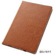 F-02F/FJT21用 ワンピース・レザージャケット/ルフィ海賊旗 RT-OF02FA/LF