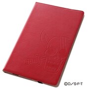 F-02F/FJT21用 ワンピース・レザージャケット/シャンクス海賊旗 RT-OF02FA/SH