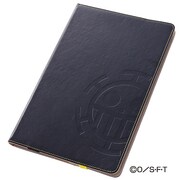 F-02F/FJT21用 ワンピース・レザー/トラファルガー・ロー海賊旗 RT-OF02FA/TL