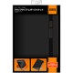 Kindle Fire HDX 8.9用 スリープモード対応フラップタイプ・レザー RT-KF89LC1/B