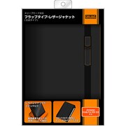 Kindle Fire HDX 8.9用 スリープモード対応フラップタイプ・レザー RT-KF89LC1/B