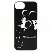 M-0161 [iPhone SE/5s/5用ライトケース　ミッキーペッペッ]