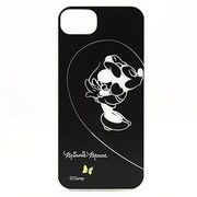 M-0163 [iPhone5sライトケース　ハートミニー]