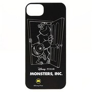 M-0166 [iPhone SE/5s/5用ライトケース　サリー＆マイク]