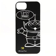 M-0167 [iPhone SE/5s/5用ライトケース　エイリアン正面]