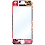 SENSAI iP5/5S/5C ガンダム02 シャアザク [iPhone 5/5s/5c用 プリントガード]