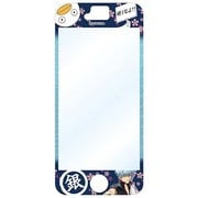 SENSAI iP5/5S/5C 銀魂01 銀魂＆エリザベス [iPhone 5/5s/5c用 プリントガード]