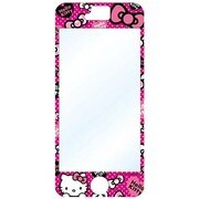 SENSAI iP5/5S/5C キティ02 総柄 [iPhone 5/5s/5c用 プリントガード]
