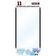 SENSAI iP5/5S/5C 黒子のバスケ01 黒子 [iPhone 5/5s/5c用 プリントガード]