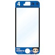 SENSAI iP5/5S/5C 黒子のバスケ04 笠松 [iPhone 5/5s/5c用 プリントガード]