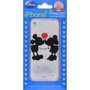 DP41-I5S [iiPhone SE/5s/5用 ミッキー＆ミニーGD]