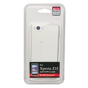 J-XPZ1F-02CL [ソフトケースXperiaZ1f CL]