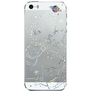 キャラスマホロケース iP5/5S エイリアン [iiPhone SE/5s/5用]