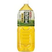 健茶王 香ばし緑茶 [2.0L×6本 特定保健用食品]