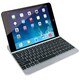 Bluetoothキーボード　ウルトラスリムケースfor iPad Air　ブラック MKA1100-BK