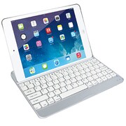 Bluetoothキーボード　ウルトラスリムケースfor iPad Air　ホワイト MKA1100-WH