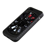 IPC-09BK [iPhone 5/5s用 スマホケース ブラック]