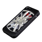 IPC-09SL [iPhone 5/5s用 スマホケース シルバー]