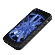IPC-09BL [iiPhone SE/5s/5用 スマホケース ブルー]