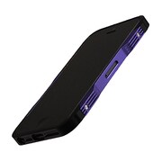 CASTRUM B&P iPhone5s/5 [ブラック&パープル]