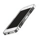 CASTRUM S&G iPhone5s/5 [シルバー＆グレー]