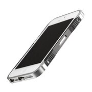 CASTRUM S&G iPhone5s/5 [シルバー＆グレー]