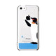 CP-LAIP5C0772 [レイヤード iPhone5C専用はめるタイプのケース ペンギン]