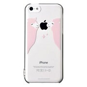 CP-LAIP5C0789 [レイヤード iPhone5C専用はめるタイプのケース アルパカ]