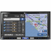 NX713 [ワイド7型VGA/20GB(16+4)DVD/CD/USB/Bluetooth SDナビ]