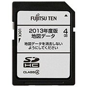 SDB-AF13 [09.10モデルAVN Lite(フルセグ)用 地図更新SDカード]