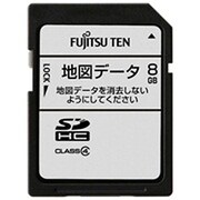 SDB-IS13 [12モデルAVN Lite(ワンセグ)用 地図更新カード]