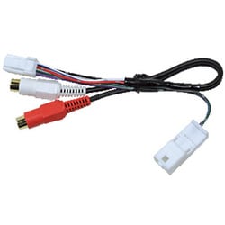 AVC9 [AUX入力アダプター スバル(レガシィ/アウトバック用)]