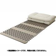 すのこ型除湿マット ダブルインパクト DI0420BEー10