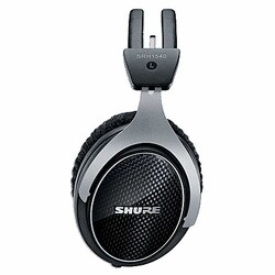 ヨドバシ.com - Shure シュア 密閉型プレミアム・スタジオ・ヘッドホン SRH1540 通販【全品無料配達】